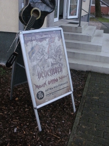 Behemoth - poster promotion
