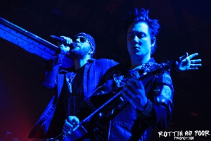 AVENGED SEVENFOLD