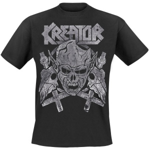 Kreator - Gods Of Violence - T-Shirt