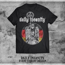 DAILY INSANITY