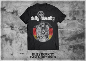 DAILY INSANITY