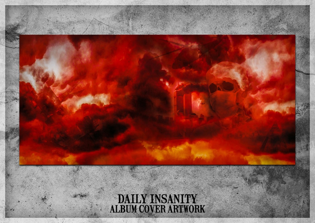 DAILY INSANITY